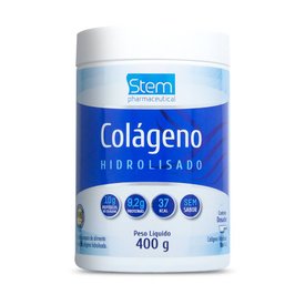 COLÁGENO HIDROLISADO PÓ STEM  400G