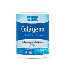 Colágeno Hidrolisado Pó Stem 400g