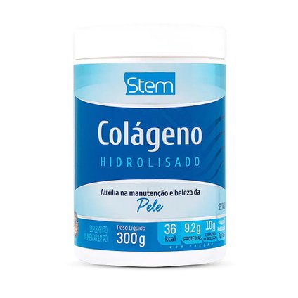 COLÁGENO HIDROLISADO PÓ STEM 400G