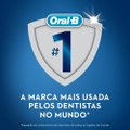 KIT ESCOVA DENTAL MACIA ORAL-B 5 AÇÕES DE LIMPEZA ADVANCED - 2 UNIDADES
