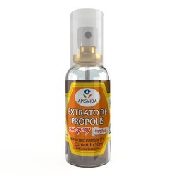 Spray De Própolis Apis Vida Extra Forte 30ml