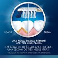 ESCOVA DE DENTE ESCOVA DE DENTE ORAL-B 7 BENEFÍCIOS CERDAS MACIAS, 2 UNIDADE