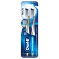 ESCOVA DE DENTE ESCOVA DE DENTE ORAL-B 7 BENEFÍCIOS CERDAS MACIAS, 2 UNIDADE