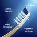 KIT ESCOVA DENTAL MACIA ORAL-B 7 BENEFÍCIOS ADVANCED - 2 UNIDADES