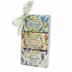 Kit Sabonetes Nesti Dante Lavanda C/3 150g