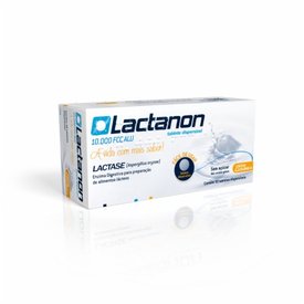LACTANON AD 10.000 30 TABLETS