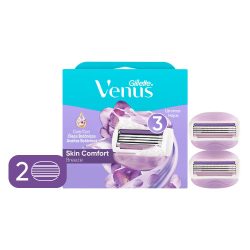 Carga Para Aparelho De Depilar Gillette Venus Breeze 2 Unidades

