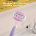 CARGA PARA APARELHO DEPILATÓRIO GILLETTE VENUS BREEZE COM 2 UNIDADES