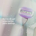 CARGA PARA APARELHO DEPILATÓRIO GILLETTE VENUS BREEZE COM 2 UNIDADES