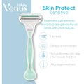 APARELHO DEPILATÓRIO GILLETTE VENUS SENSITIVE
