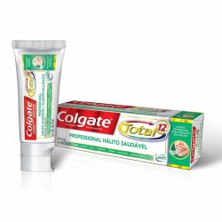 Creme Dental Colgate Total 12 Professional Halito Saudavel 70g
