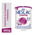 Kit Composto Lácteo Nestle Neslac Comfor 800G
