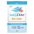 SABONETE LÍQUIDO BABY DOVE HIDRATAÇÃO ENRIQUECIDA REFIL 180 ML