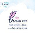 SABONETE LÍQUIDO BABY DOVE HIDRATAÇÃO ENRIQUECIDA REFIL 180 ML