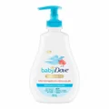 SABONETE LÍQUIDO BABY DOVE HIDRATAÇÃO ENRIQUECIDA 400ML