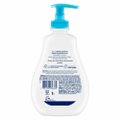 SABONETE LÍQUIDO BABY DOVE HIDRATAÇÃO ENRIQUECIDA 400ML