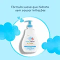 SABONETE LÍQUIDO BABY DOVE HIDRATAÇÃO ENRIQUECIDA 400ML