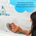 SABONETE LÍQUIDO BABY DOVE HIDRATAÇÃO ENRIQUECIDA 400ML