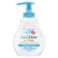 SABONETE LÍQUIDO BABY DOVE HIDRATAÇÃO ENRIQUECIDA 200 ML