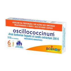 Oscillococcinum 6 Doses