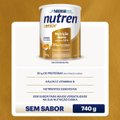 COMPLEMENTO ALIMENTAR NUTREN SENIOR SEM SABOR 740G