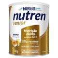 COMPLEMENTO ALIMENTAR NUTREN SENIOR SEM SABOR 740G