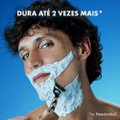 CARGA PARA APARELHO DE BARBEAR GILLETTE MACH3 8 UNIDADES