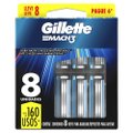 CARGA PARA APARELHO DE BARBEAR GILLETTE MACH3 LEVE 8 PAGUE 6