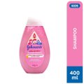 SHAMPOO JOHNSONS KIDS GOTAS DE BRILHO 400ML