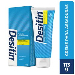 Desitin Proteção Diária Creme Preventivo De Assaduras 113g