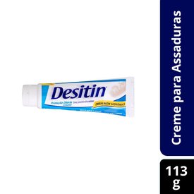 DESITIN PROTEÇÃO DIÁRIA CREME PREVENTIVO DE ASSADURAS 113G