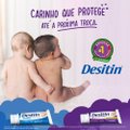 CREME PREVENTIVO DE ASSADURAS DESITIN CREAMY ALOE 57G