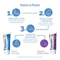 CREME PREVENTIVO DE ASSADURAS DESITIN CREAMY ALOE 57G