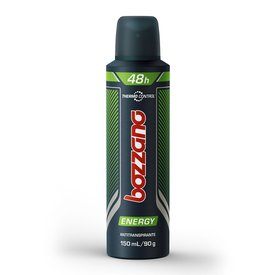 DESODORANTE AEROSOL BOZZANO ENERGY 150ML