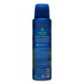 DESODORANTE ANTITRANSPIRANTE AEROSSOL MASCULINO BOZZANO ANTIBAC E FRESH 150ML