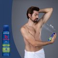 DESODORANTE ANTITRANSPIRANTE AEROSSOL MASCULINO BOZZANO ANTIBAC E FRESH 150ML