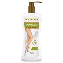Creme Para As Pernas Goicoechea Arnica E Camomila 400g
