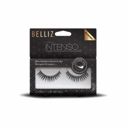 Cílios Naturais Belliz Intercalado Volume