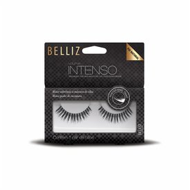 CÍLIOS NATURAIS BELLIZ INTERCALADO VOLUME