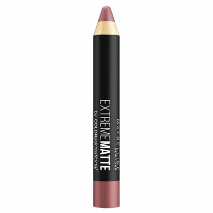BATOM MAYBELLINE EXTREME MATTE BY COLOR SENSATIONAL COR 20 NÃO DUVIDA!