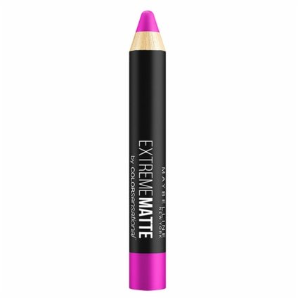 BATOM MAYBELLINE EXTREME MATTE BY COLOR SENSATIONAL COR 50 TÁ OLHANDO O QUE