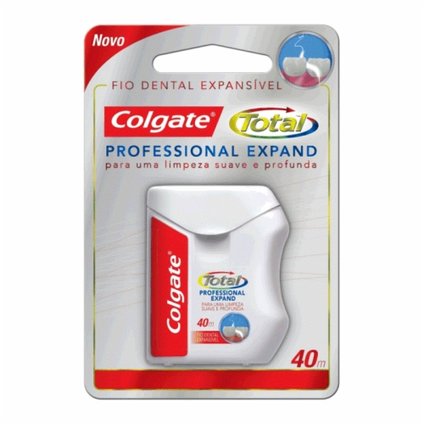 FIO DENTAL COLGATE TOTAL PROFESSIONAL EXPAND