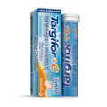 TARGIFOR ASPARTATO DE ARGININA 1G + ÁCIDO ASCORBICO 1G 16 COMPRIMIDOS EFERVESCENTES