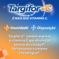TARGIFOR ASPARTATO DE ARGININA 1G + ÁCIDO ASCORBICO 1G 16 COMPRIMIDOS EFERVESCENTES
