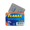 ANALGÉSICO FLANAX 550MG DOSE EXTRAFORTE 10 COMPRIMIDOS REVESTIDOS