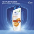 SHAMPOO ANTICASPA HEAD & SHOULDERS REMOÇÃO DA OLEOSIDADE 200ML