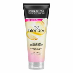 Condicionador John Frieda Go Blonder Lightning 245ml