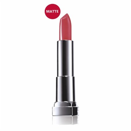 BATOM MAYBELLINE COLOR SENSATIONAL 302 VAI E ARRASA MATTE