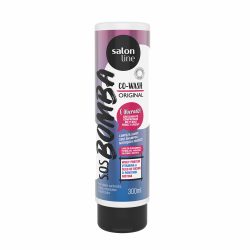 Condicionador Co-wash Salon Line Sos Bomba De Vitaminas 300ml