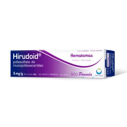 Hirudoid Pomada 500mg